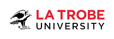LA TROBE University logo