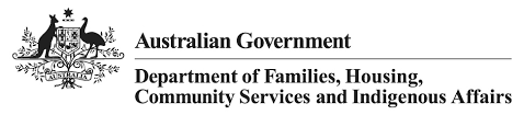 Department of Families, Housing, Community Services and Indigenous Affairs 